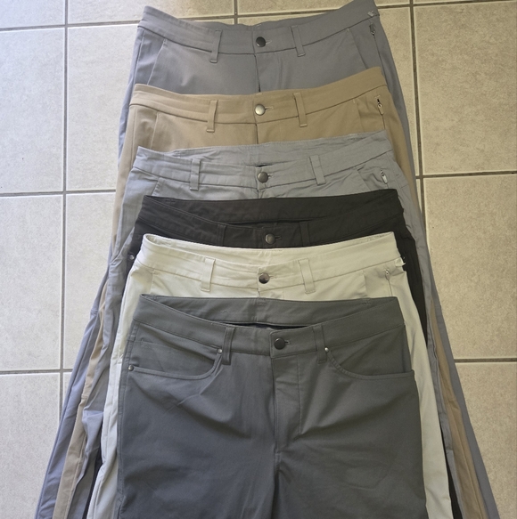 Lululemon Pants Bundle